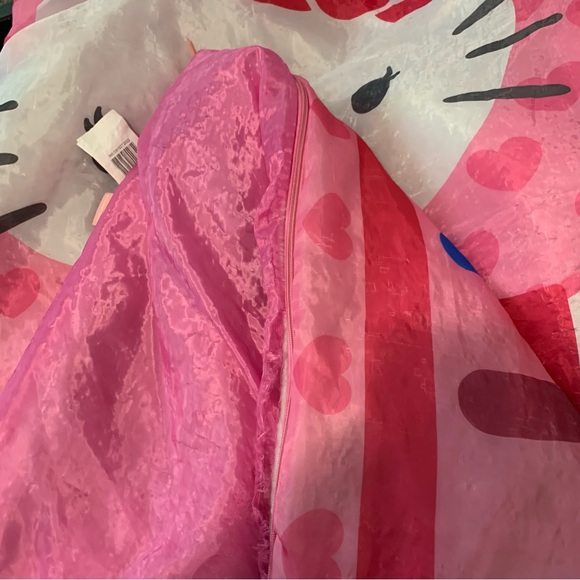 Hello Kitty Sleeping bag with zipper - Picture 4 of 4